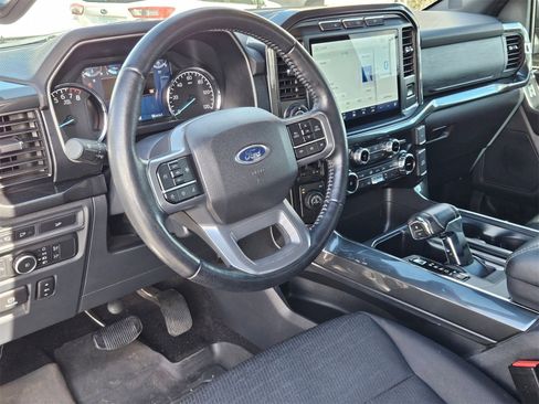 Certified 2022 Ford F150 XLT w/ Equipment Group 302A High image 12