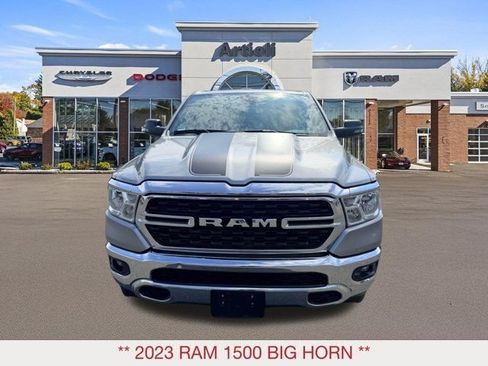 Used 2023 RAM 1500 Big Horn AWD/4WD image 3