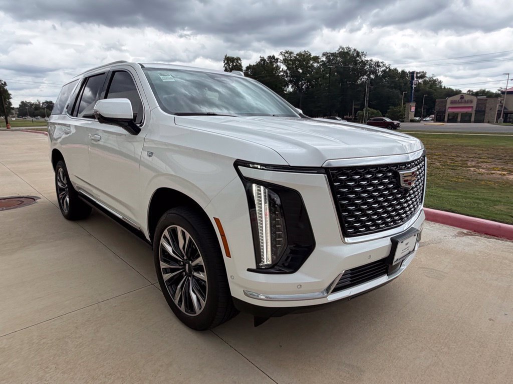 Used 2025 Cadillac Escalade Premium Luxury w/ Touring Package AWD/4WD image 10