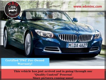 Used 2011 BMW Z4 sDrive30i