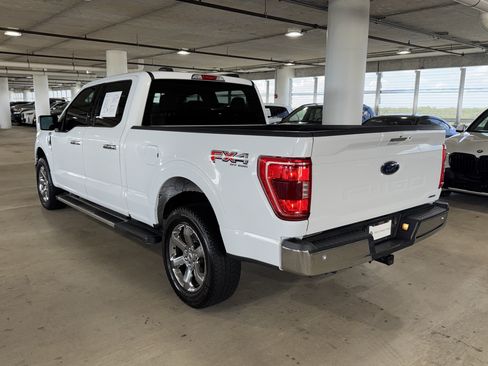 Used 2022 Ford F150 XLT w/ Equipment Group 302A High AWD/4WD image 6