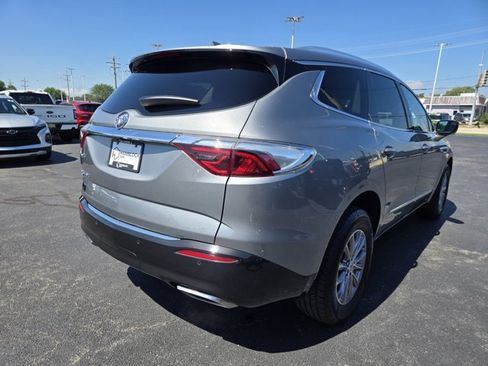 Used 2023 Buick Enclave Essence w/ LPO, Floor Liner Package AWD/4WD image 5