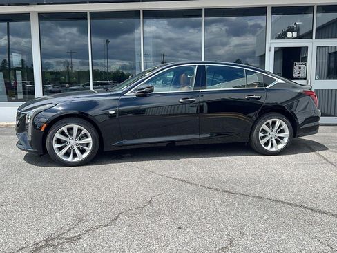 New 2025 Cadillac CT5 Premium Luxury w/ Platinum Package image 32