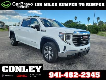 Certified 2025 GMC Sierra 1500 SLT