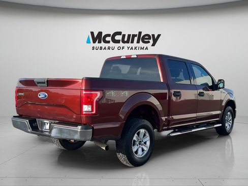 Used 2017 Ford F150 XLT AWD/4WD image 6