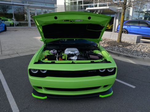 Used 2023 Dodge Challenger SRT Hellcat image 45