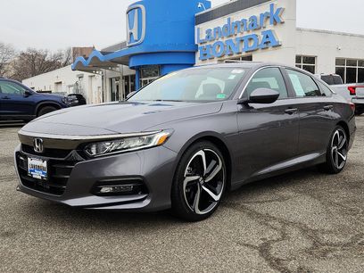 Used 2020 Honda Accord Sport