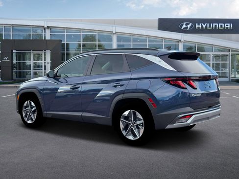 New 2026 Hyundai Tucson SEL image 4