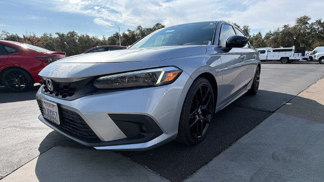 Used 2024 Honda Civic Sport image 9