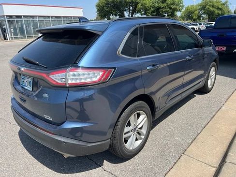 Used 2018 Ford Edge SEL w/ Equipment Group 201A FWD image 4
