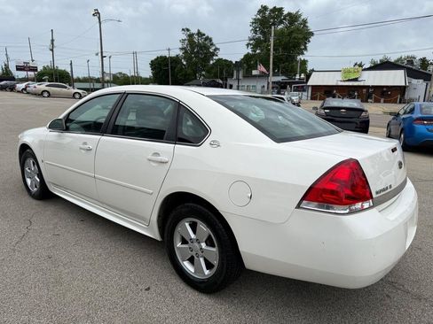 Used 2009 Chevrolet Impala LT FWD image 6