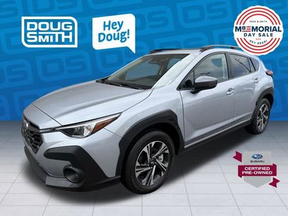 Certified 2026 Subaru Crosstrek 2.0i Premium