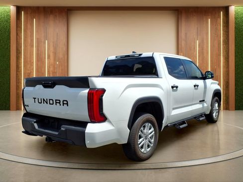 Used 2024 Toyota Tundra SR5 w/ SR5 Convenience Package AWD/4WD image 34