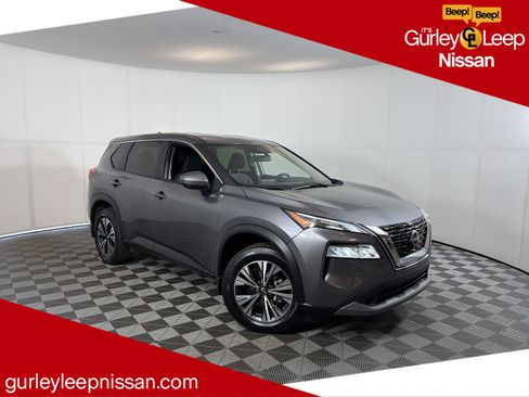 Used 2023 Nissan Rogue SV AWD/4WD image 1