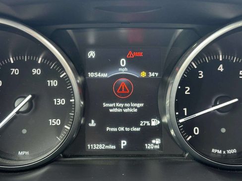 Used 2018 Land Rover Range Rover Evoque image 23