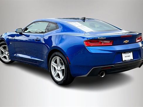 Certified 2016 Chevrolet Camaro LT image 5