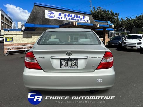 Used 2003 Toyota Camry LE FWD image 6