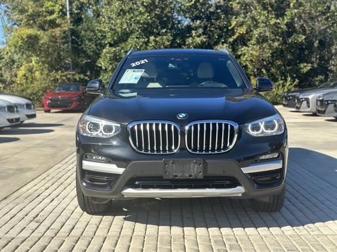 Used 2021 BMW X3 sDrive30i w/ Premium Package image 10