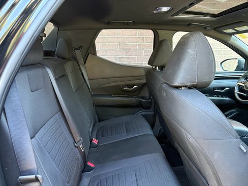 Used 2023 Hyundai Santa Cruz Night AWD/4WD image 21