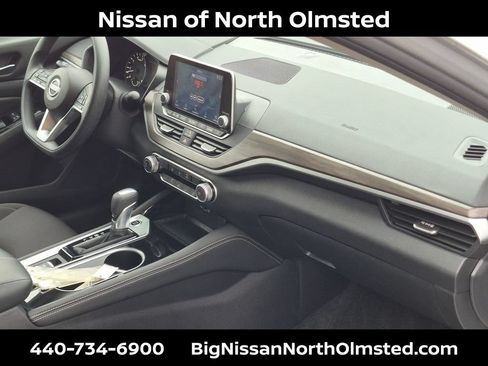 Certified 2023 Nissan Altima 2.5 SV AWD/4WD image 28