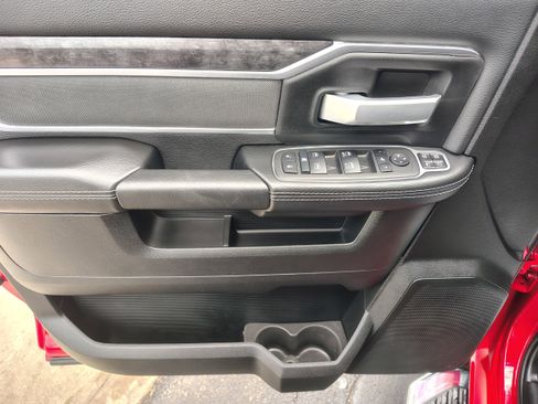 Certified 2024 RAM 2500 Big Horn w/ Safety Group image 17