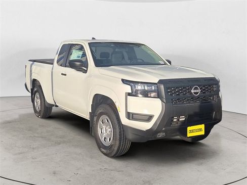 New 2026 Nissan Frontier S w/ Tow Package image 7
