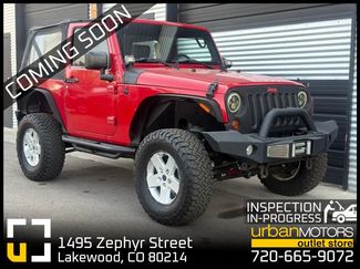Used 2010 Jeep Wrangler Sport AWD/4WD video 1