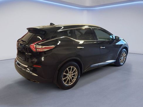 Used 2017 Nissan Murano SL w/ SL Technology Package AWD/4WD image 8