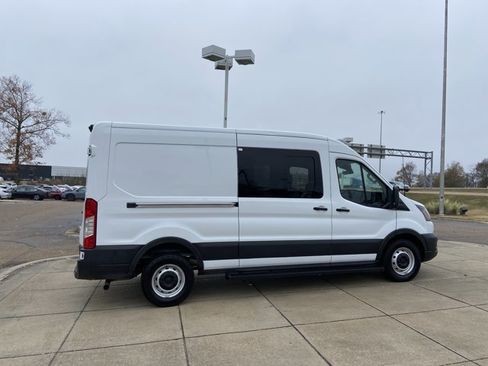 Used 2023 Ford Transit 250 Medium Roof w/ Load Area Protection Package image 11