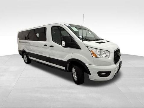 Used 2021 Ford Transit 350 XLT image 6
