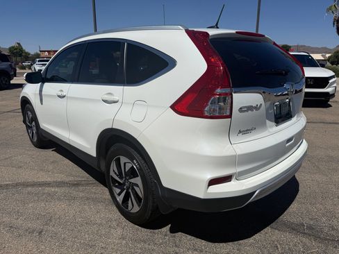 Used 2016 Honda CR-V Touring image 7
