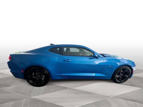Used 2024 Chevrolet Camaro LT RWD image 9