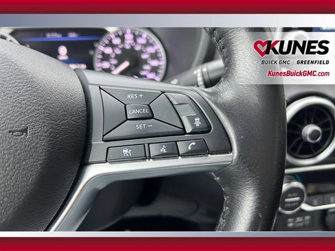 Used 2024 Nissan Sentra SV w/ All-Weather Package FWD image 18