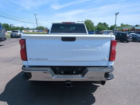 New 2026 Chevrolet Silverado 3500 LTZ w/ LTZ Plus Package AWD/4WD image 35