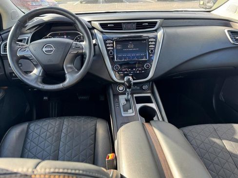 Used 2024 Nissan Murano Platinum w/ Cargo Package image 12