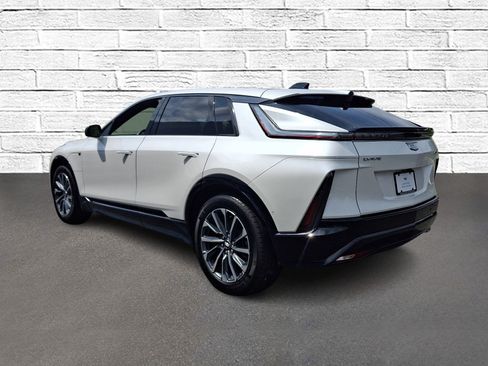 Certified 2024 Cadillac Lyriq Sport RWD image 4