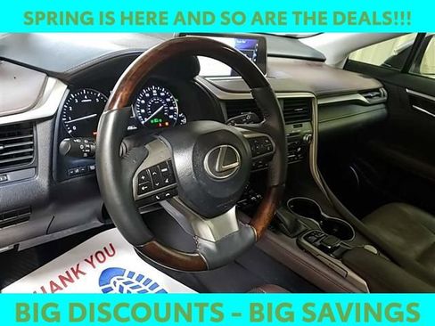 Used 2016 Lexus RX 350 FWD w/ Premium Package image 12