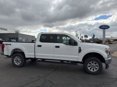 Used 2021 Ford F250 XL w/ STX Appearance Package image 4