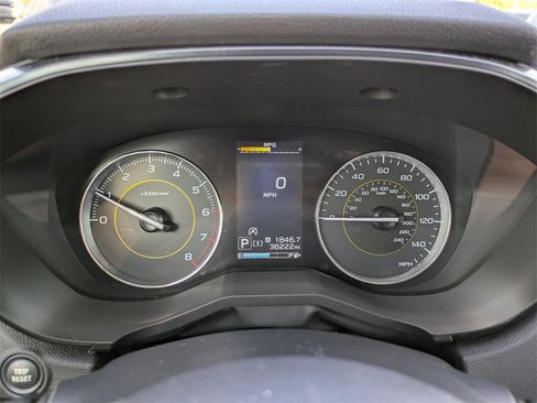 Certified 2022 Subaru Crosstrek 2.5i Sport w/ Moonroof Package image 3