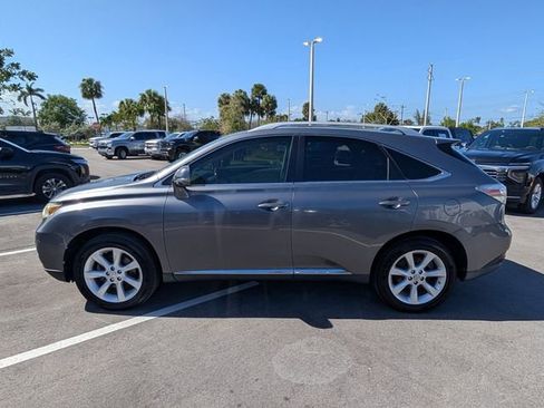 Used 2012 Lexus RX 350 FWD w/ Premium Pkg image 4