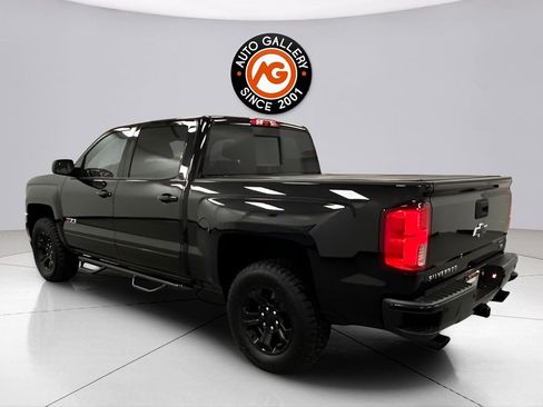 Used 2017 Chevrolet Silverado 1500 LTZ Z71 w/ LTZ Plus Package image 5