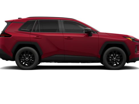 New 2026 Toyota RAV4 XLE Premium w/ Panoramic Sun Roof Package FWD image 12