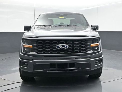 Certified 2025 Ford F150 STX w/ Equipment Group 200A RWD image 3
