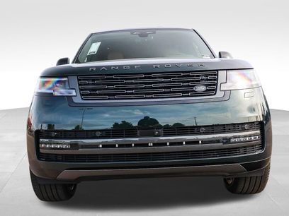 New 2026 Land Rover Range Rover SE