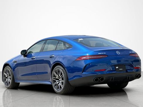 New 2026 Mercedes-Benz AMG GT 43 image 3
