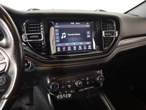 Used 2022 Dodge Durango SXT w/ Blacktop Package image 5