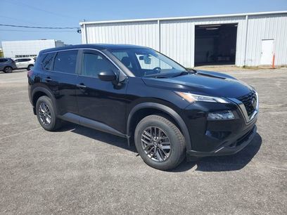 Certified 2021 Nissan Rogue S