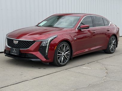 Used 2025 Cadillac CT5 Premium Luxury