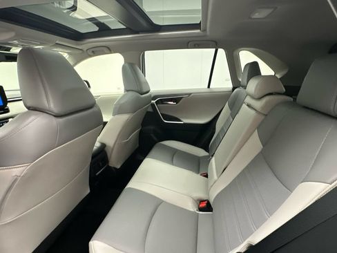 Certified 2023 Toyota RAV4 Limited AWD/4WD image 10