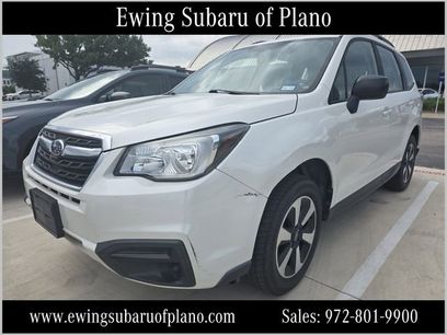 Used 2018 Subaru Forester 2.5i w/ Alloy Wheel Package